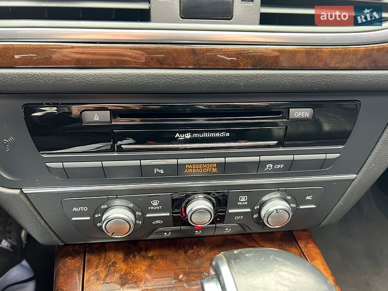 Седан Audi A6 2012 в Володимирі