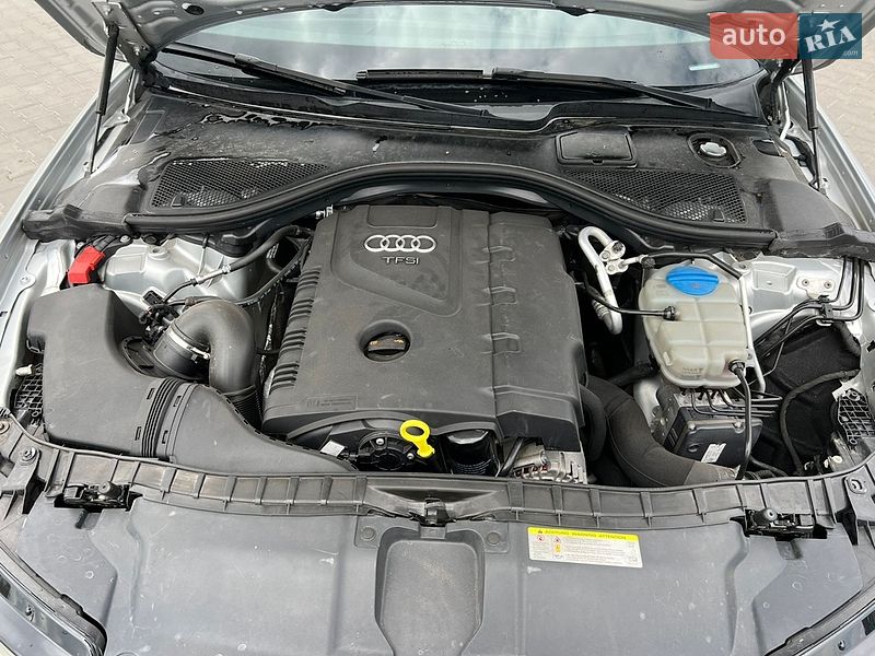 Седан Audi A6 2012 в Володимирі