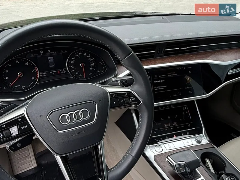 Audi A6 2020 VIN WAUD8AF24LN087897 фото оголошення 13 з 74