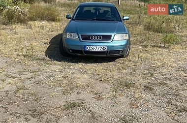 Седан Audi A6 2000 в Павлограді