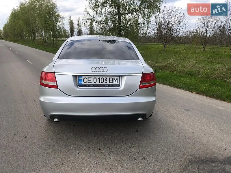 Audi A6 2004 VIN WAUZZZ4F55N083061 фото оголошення 13 з 70