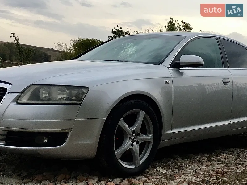 Audi A6 2004 VIN WAUZZZ4F55N083061 фото оголошення 15 з 70