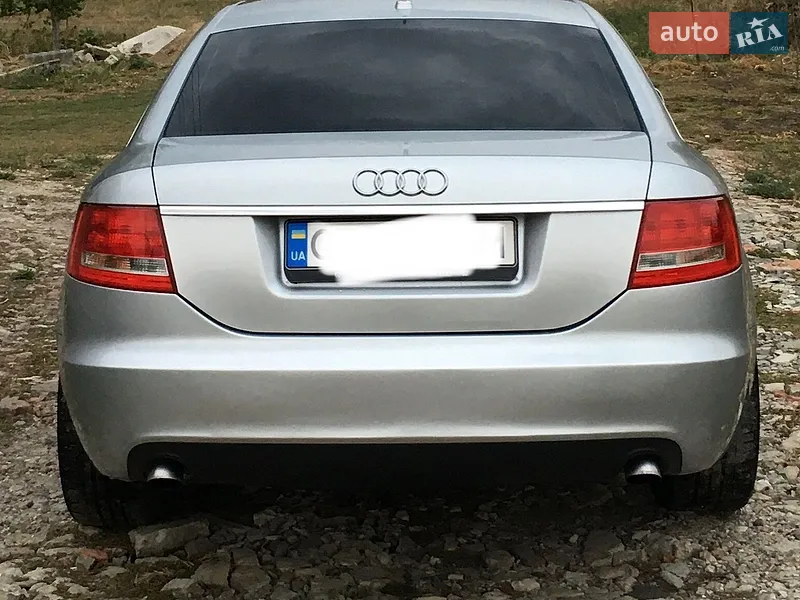 Audi A6 2004 VIN WAUZZZ4F55N083061 фото оголошення 21 з 70