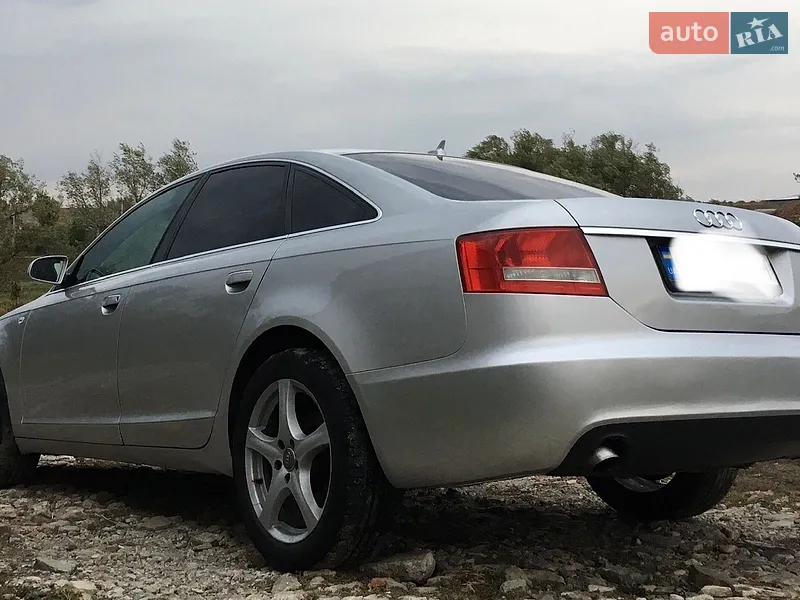 Audi A6 2004 VIN WAUZZZ4F55N083061 фото оголошення 22 з 70