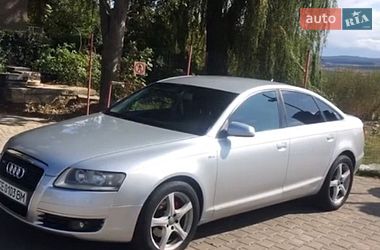 Седан Audi A6 2004 в Черновцах
