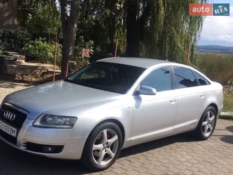 Audi A6 2004