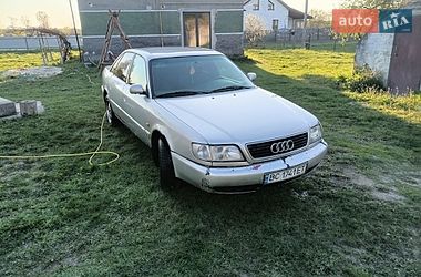 Седан Audi A6 1995 в Рава-Руській фото 10 Седан Audi A6 1995 в Рава-Руській