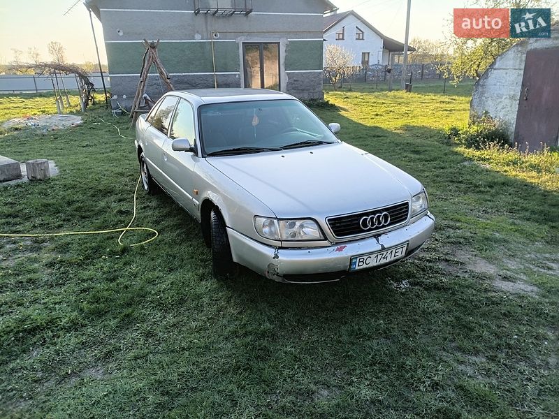 Седан Audi A6 1995 в Рава-Руській фото 10 Седан Audi A6 1995 в Рава-Руській