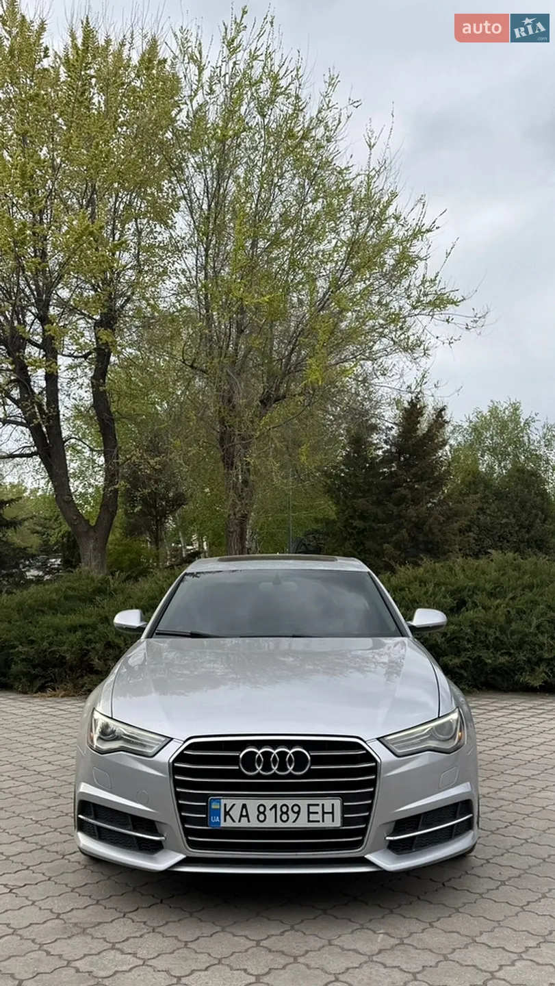 2015 Audi A6 - мініатюра 19