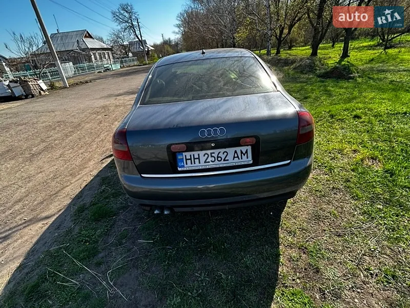 Audi A6 2002 VIN WAUZZZ4B03N051760 фото оголошення 9 з 64