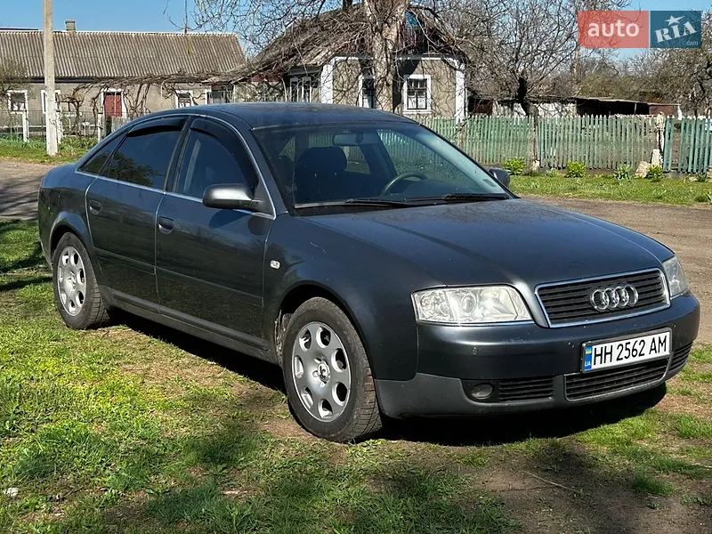 Audi A6 2002 VIN WAUZZZ4B03N051760 фото оголошення 14 з 64