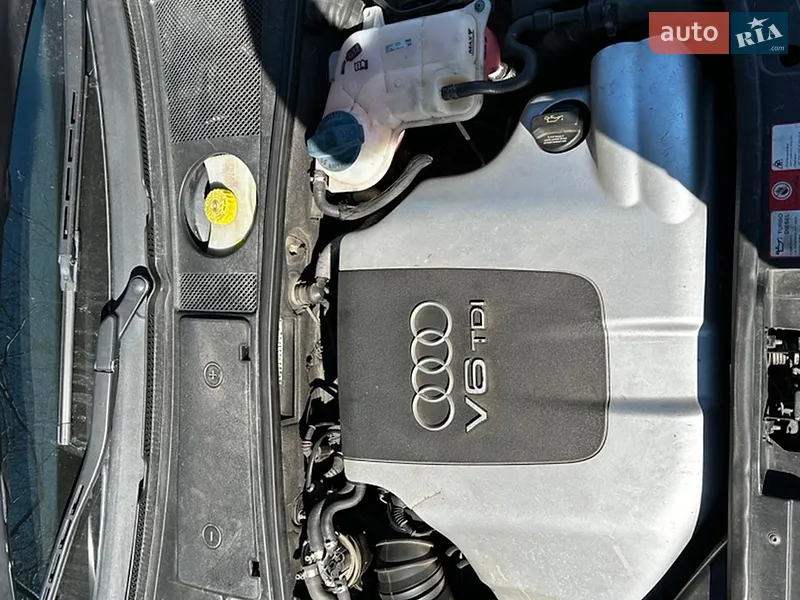 Audi A6 2002 VIN WAUZZZ4B03N051760 фото оголошення 20 з 64