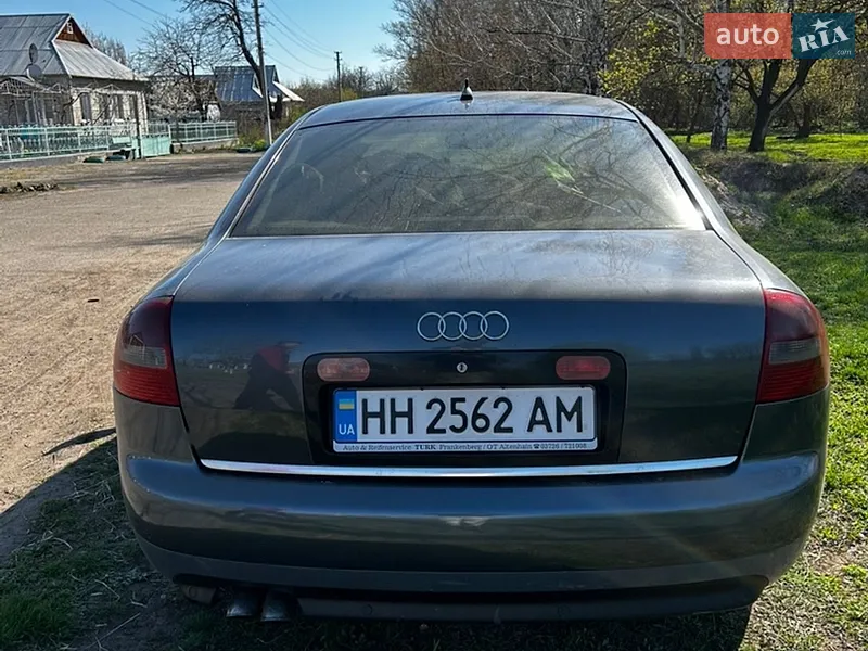 Audi A6 2002 VIN WAUZZZ4B03N051760 фото оголошення 24 з 64