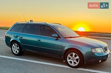 Універсал Audi A6 1999 в Христинівці