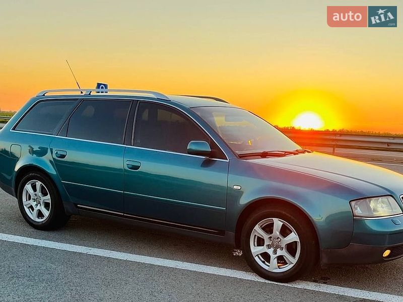 Audi A6 1999