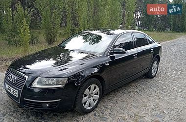 Седан Audi A6 2007 в Охтирці