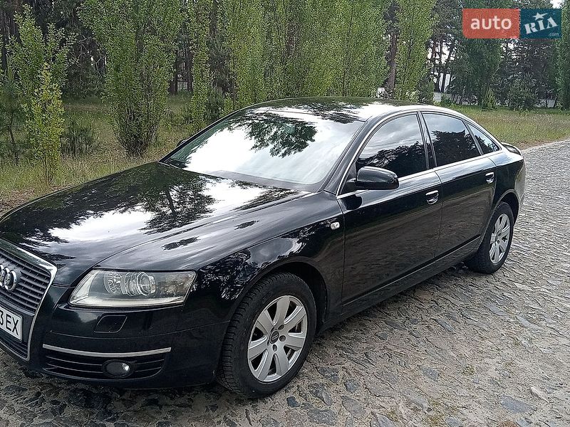 Audi A6 2007