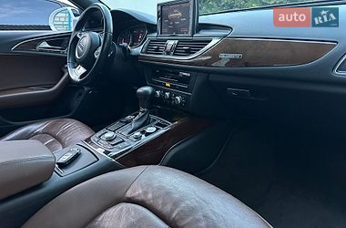 Седан Audi A6 2014 в Ровно