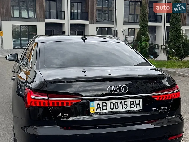 Audi A6 2024 VIN WAUZZZF24RN048303 фото оголошення 17 з 57