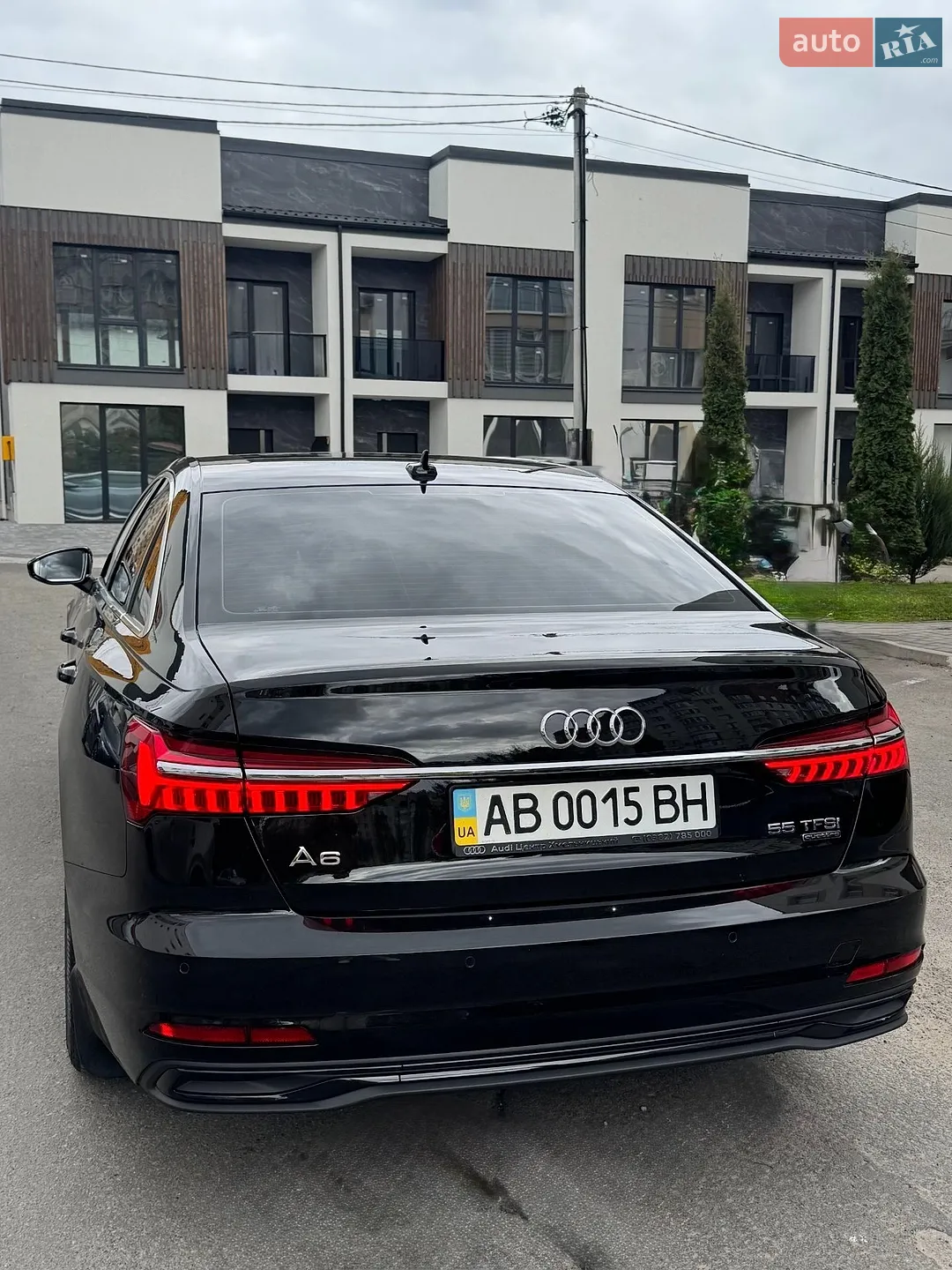 2024 Audi A6 - мініатюра 17