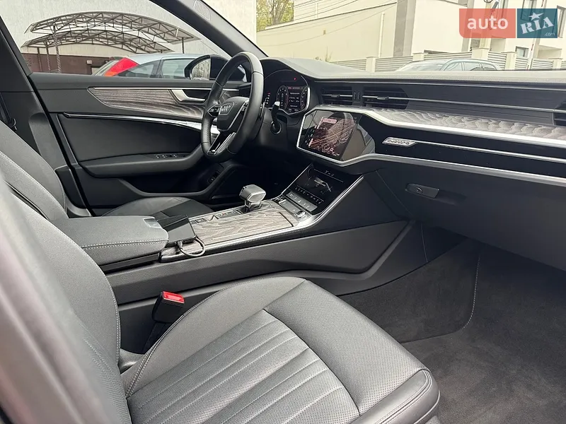 Audi A6 2024 VIN WAUZZZF24RN048303 фото оголошення 14 з 57