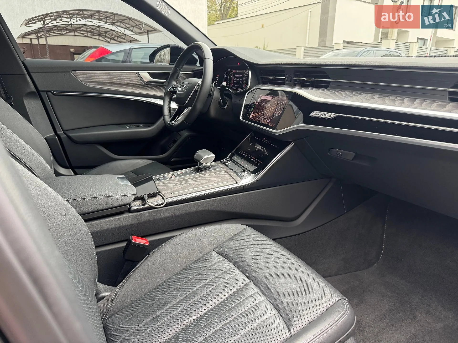 2024 Audi A6 - мініатюра 14