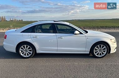Седан Audi A6 2014 в Рівному
