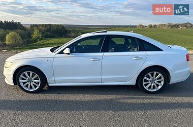 Седан Audi A6 2014 в Ровно
