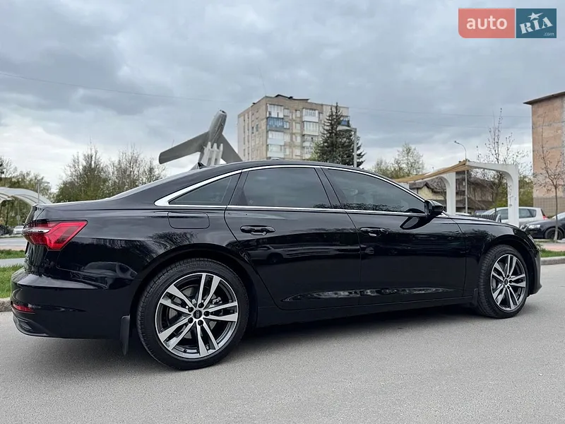 Audi A6 2024 VIN WAUZZZF24RN048303 фото оголошення 5 з 57