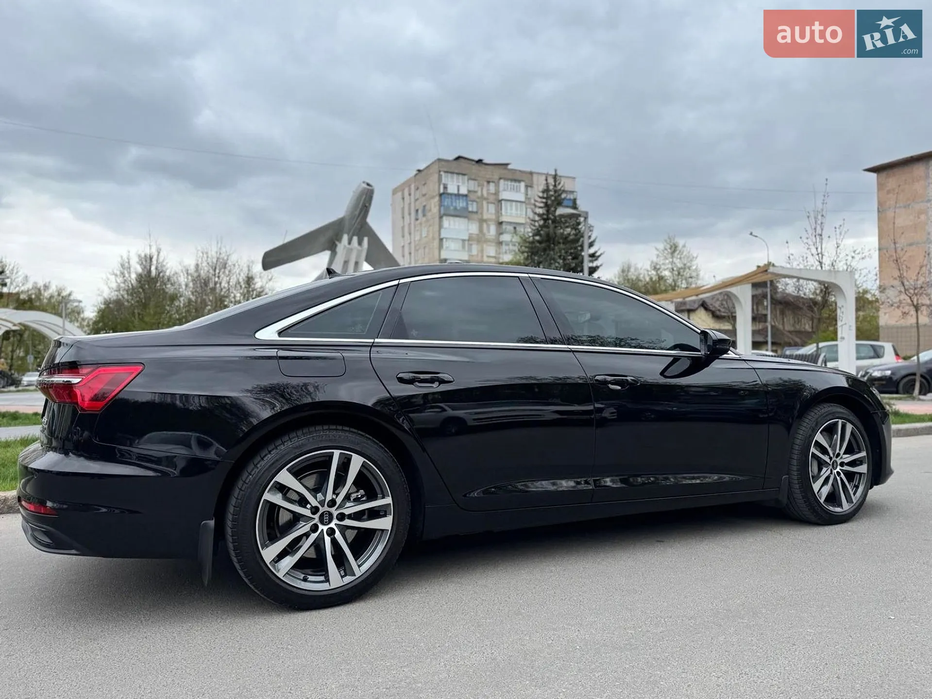 2024 Audi A6 - мініатюра 5