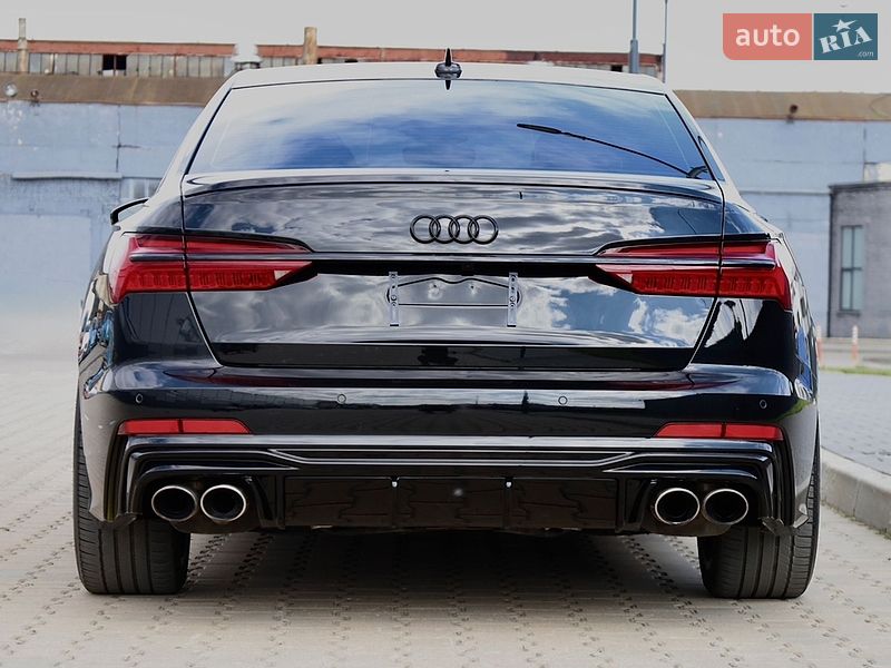 Седан Audi A6 2020 в Івано-Франківську