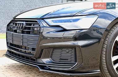Седан Audi A6 2020 в Івано-Франківську