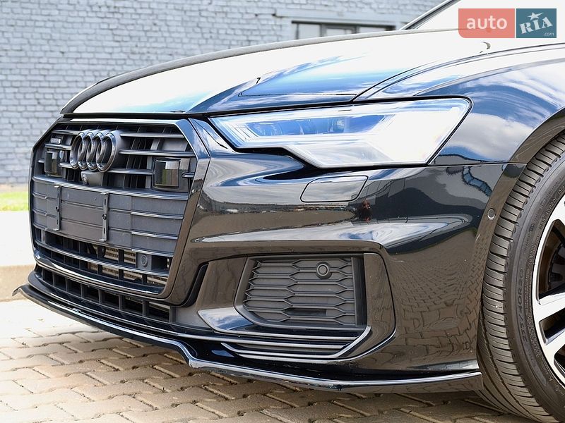 Седан Audi A6 2020 в Івано-Франківську