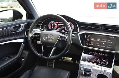 Седан Audi A6 2020 в Івано-Франківську