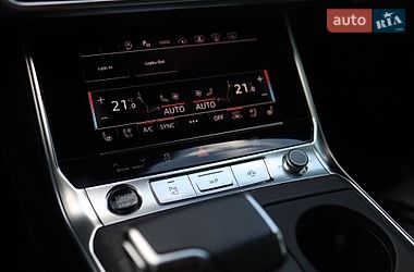 Седан Audi A6 2020 в Івано-Франківську