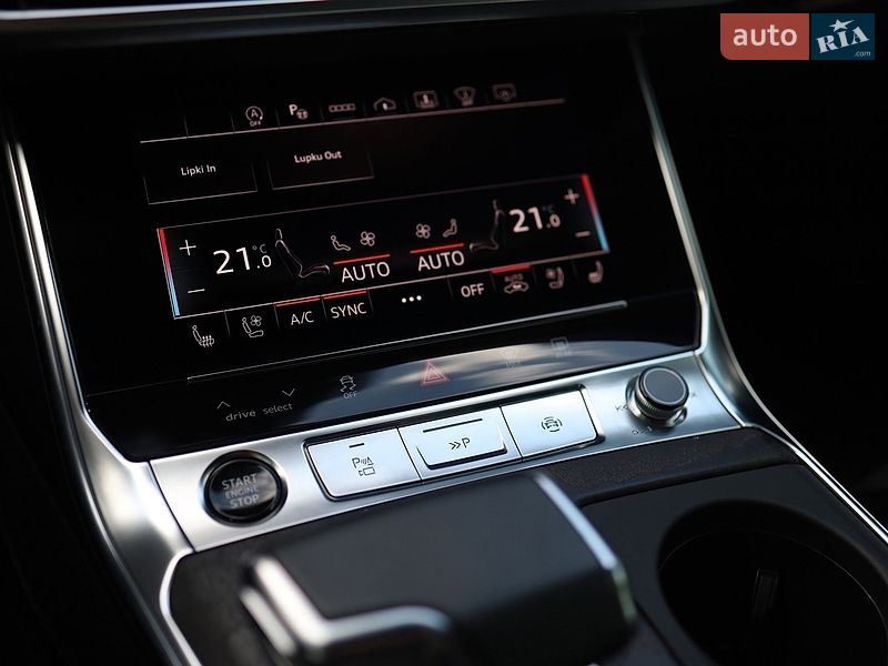 Седан Audi A6 2020 в Івано-Франківську