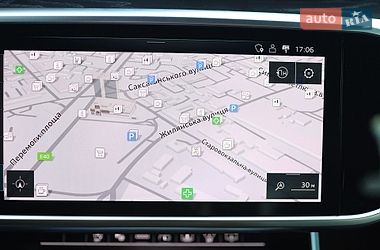 Седан Audi A6 2020 в Івано-Франківську
