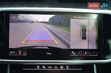 Седан Audi A6 2020 в Івано-Франківську