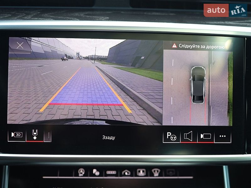 Седан Audi A6 2020 в Івано-Франківську