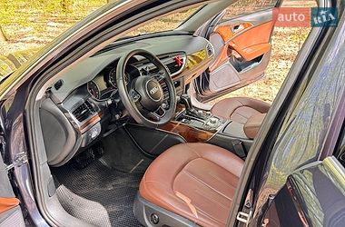 Седан Audi A6 2016 в Вінниці