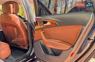 Седан Audi A6 2016 в Вінниці
