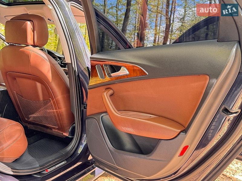Седан Audi A6 2016 в Вінниці