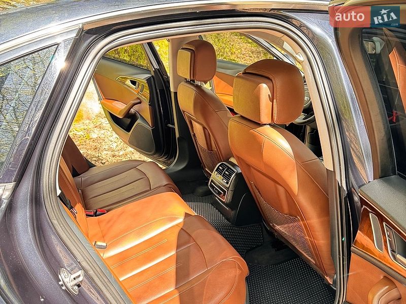 Седан Audi A6 2016 в Вінниці