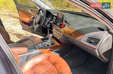 Седан Audi A6 2016 в Вінниці