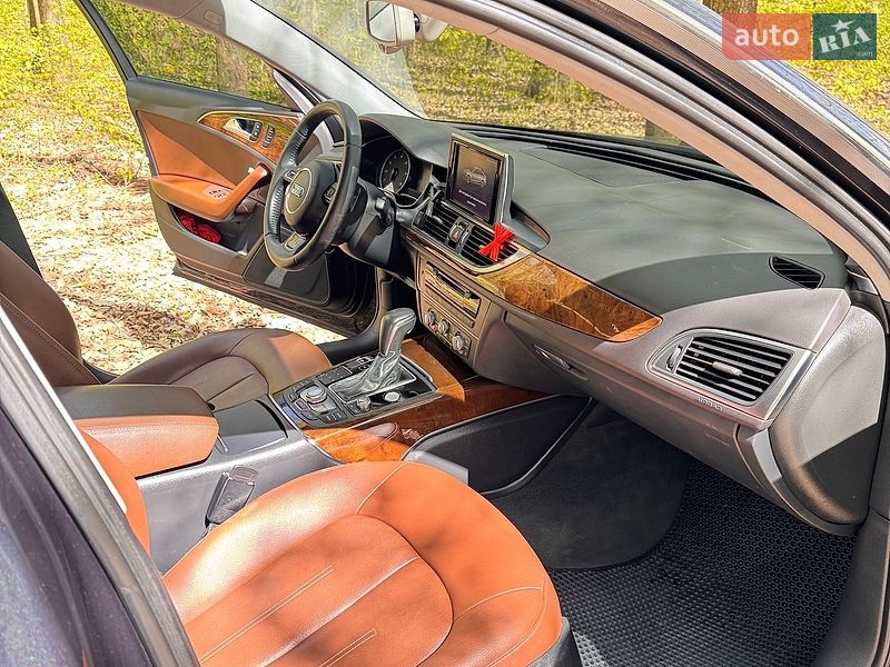 Седан Audi A6 2016 в Вінниці