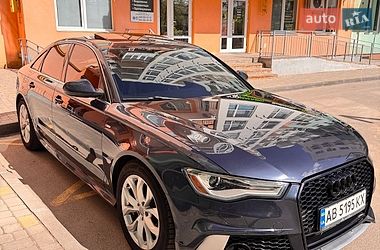 Седан Audi A6 2016 в Виннице