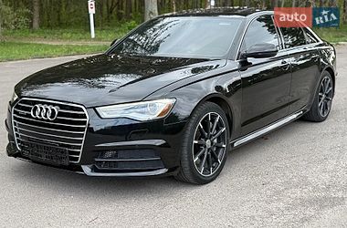 Седан Audi A6 2017 в Ровно