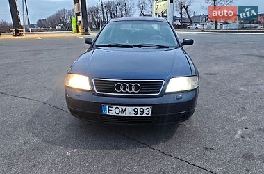 Седан Audi A6 1997 в Вишгороді