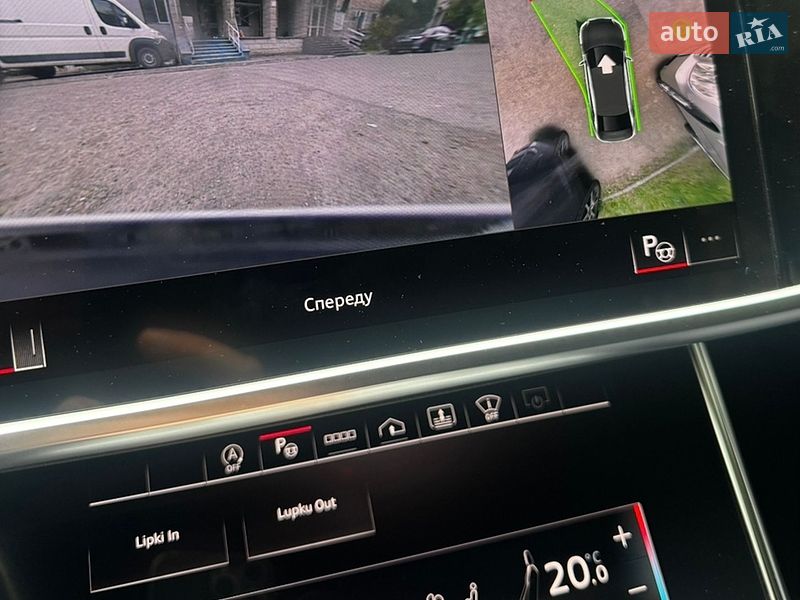 Седан Audi A6 2020 в Івано-Франківську