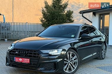 Седан Audi A6 2019 в Тернополе
